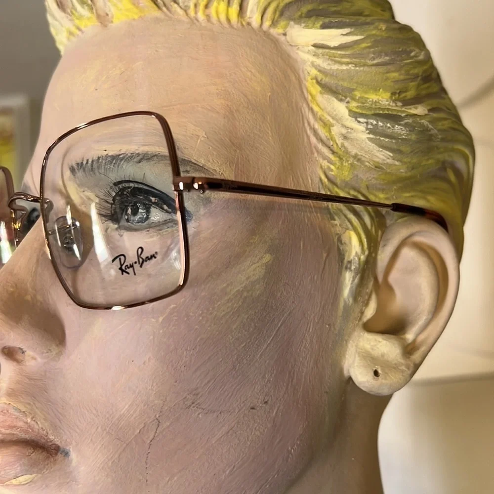 Ray-Ban 1971 women’s glasses - Picture 3 of 8